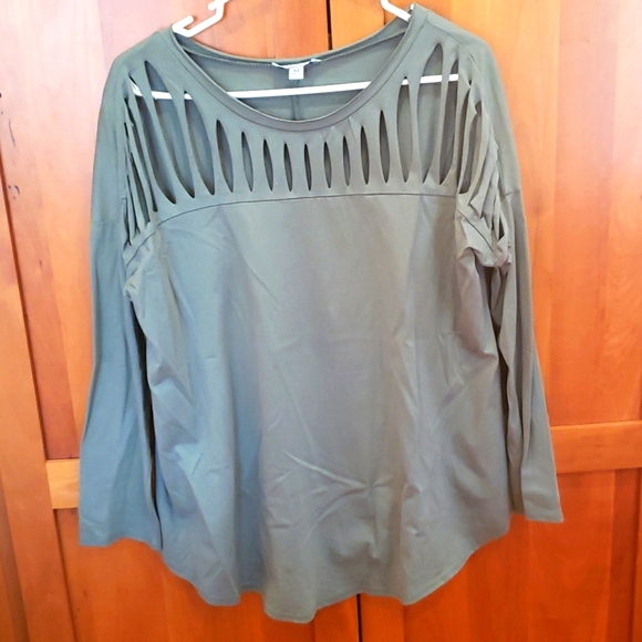 She and Sky Tops - Womens shirt